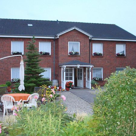 Ferienhaus Tobie Ahlefeld Dış mekan fotoğraf