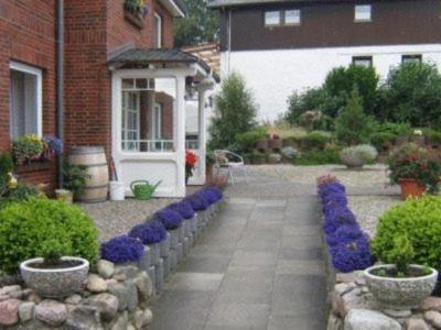 Ferienhaus Tobie Ahlefeld Dış mekan fotoğraf