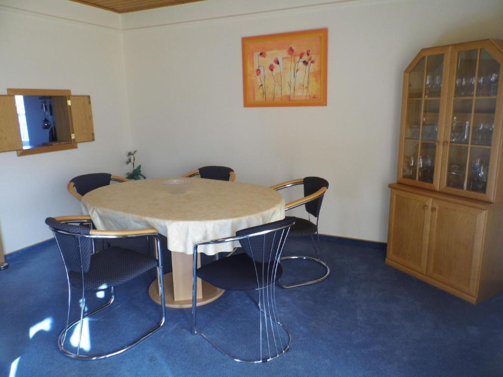 Ferienhaus Tobie Ahlefeld Dış mekan fotoğraf