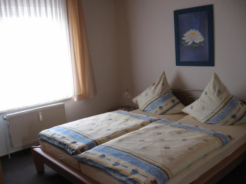 Ferienhaus Tobie Ahlefeld Dış mekan fotoğraf